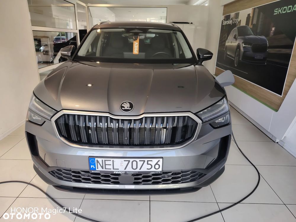 Skoda Kodiaq 1.5 TSI iV PHEV 4x2 Edition 130 DSG - 1