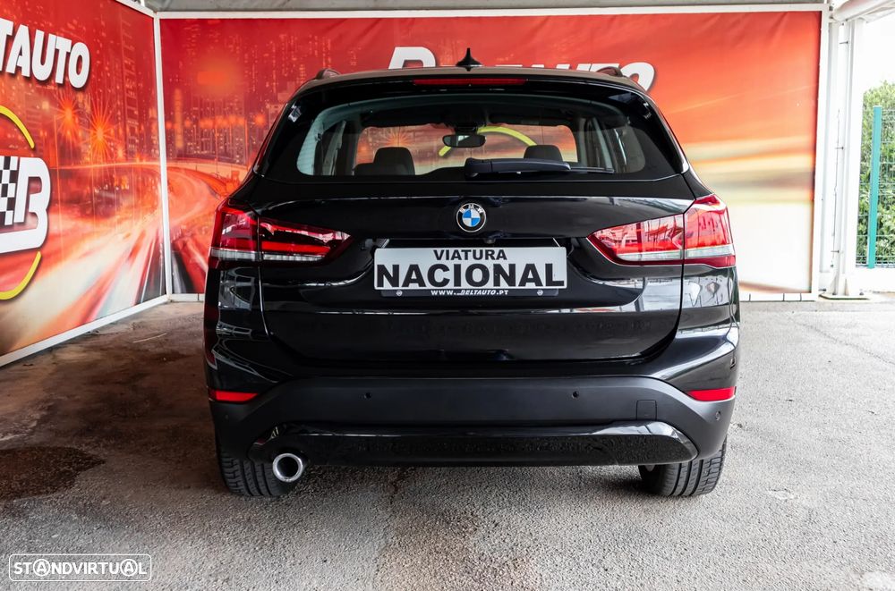 BMW X1 16 d sDrive Auto - 6