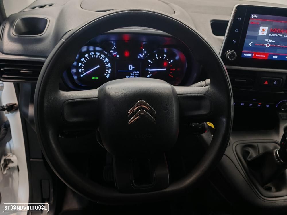 Citroën Berlingo 1.5 BlueHDi XL Feel - 10