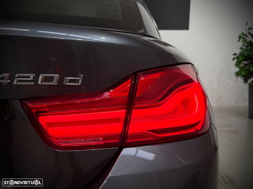 BMW 420 d Pack M Auto - 51