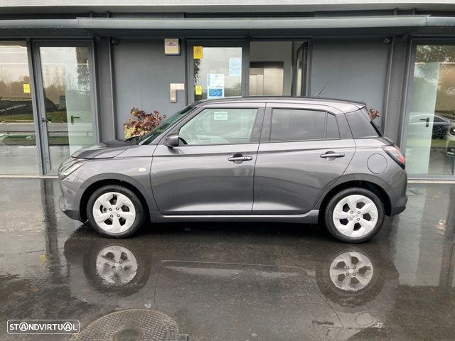 Suzuki Swift 1.2 Dualjet Hybrid MT Club - 6
