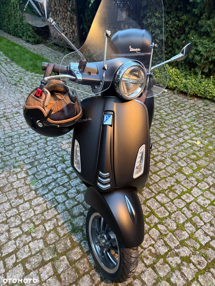 Vespa Primavera - 7
