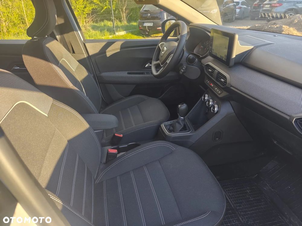 Dacia Sandero 1.0 TCe Expression CVT - 15