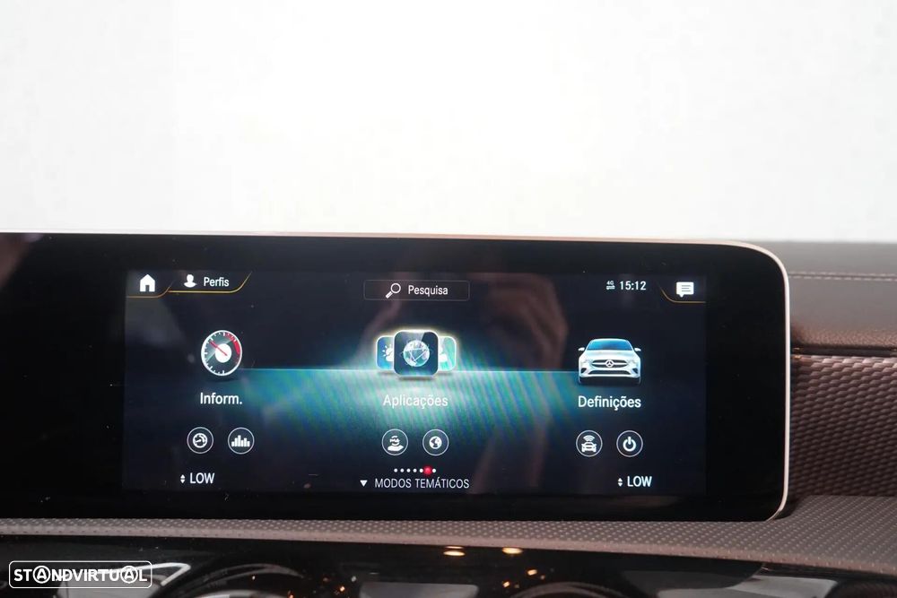 Mercedes-Benz CLA 180 d Style Aut. - 29