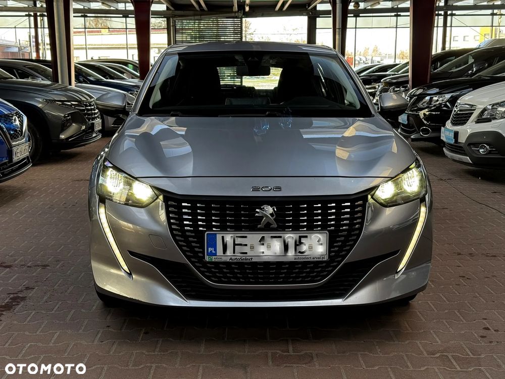Peugeot 208 1.2 PureTech Active S&S - 2