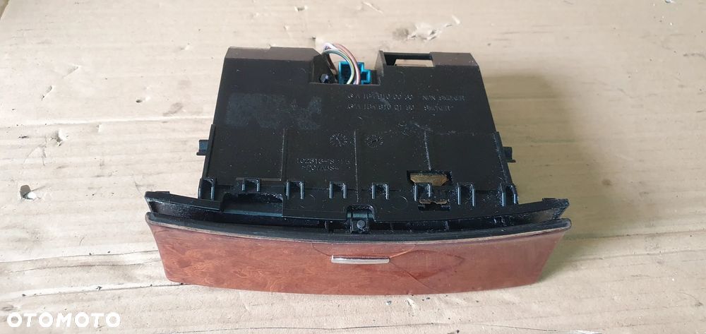 Schowek półka deski konsoli Mercedes ML W164 A1648100030 A1648100130 - 7