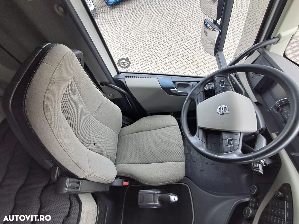 Volvo FH 500 GLOBETROTTER 510CP AUTOMAT EURO 6 - 22