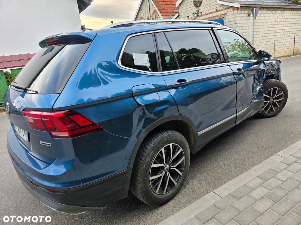 Volkswagen Tiguan Allspace 2.0 TDI SCR 4Motion DSG Comfortline - 33