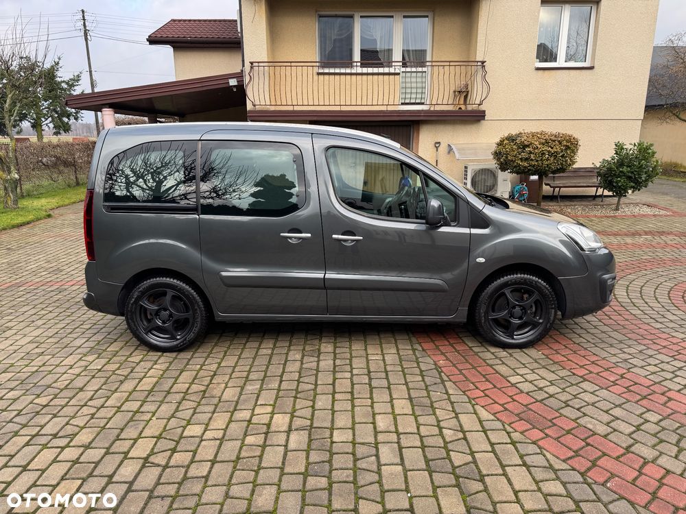 Citroën Berlingo Multispace BlueHDi 100 SELECTION - 16