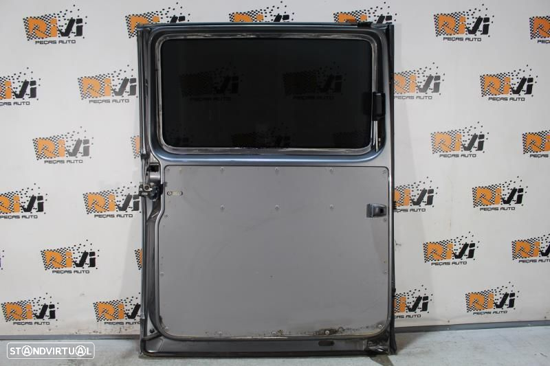 Porta Lateral Esquerda VW Transporter T5 - 8
