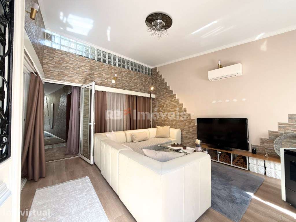 Moradia T3 térrea com espaço exterior - Vila Nova de Paialvo, Tomar - Grande imagem: 5/60