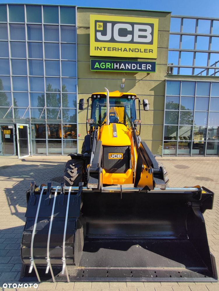 JCB 3CX Plus EH - 25