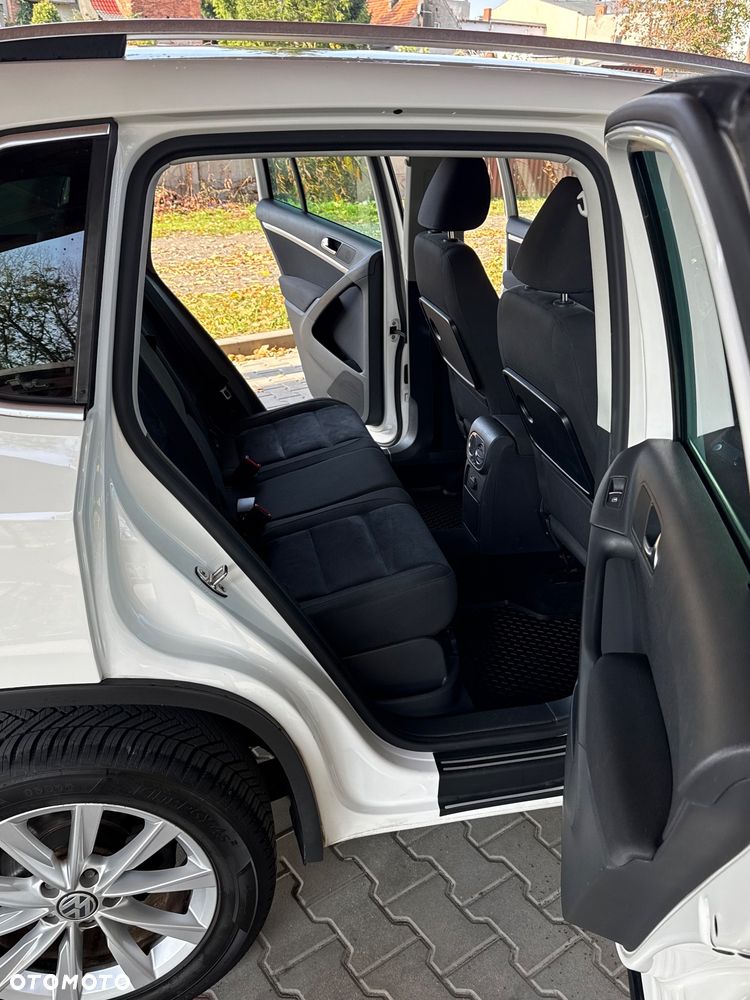 Volkswagen Tiguan 2.0 TDI DPF 4Motion BlueMotion Technology Life - 20