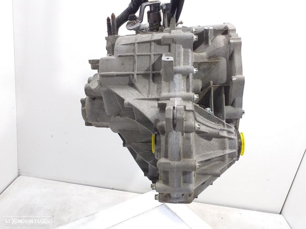 CAIXA VELOCIDADES MITSUBISHI COLT VI 2005 - 1