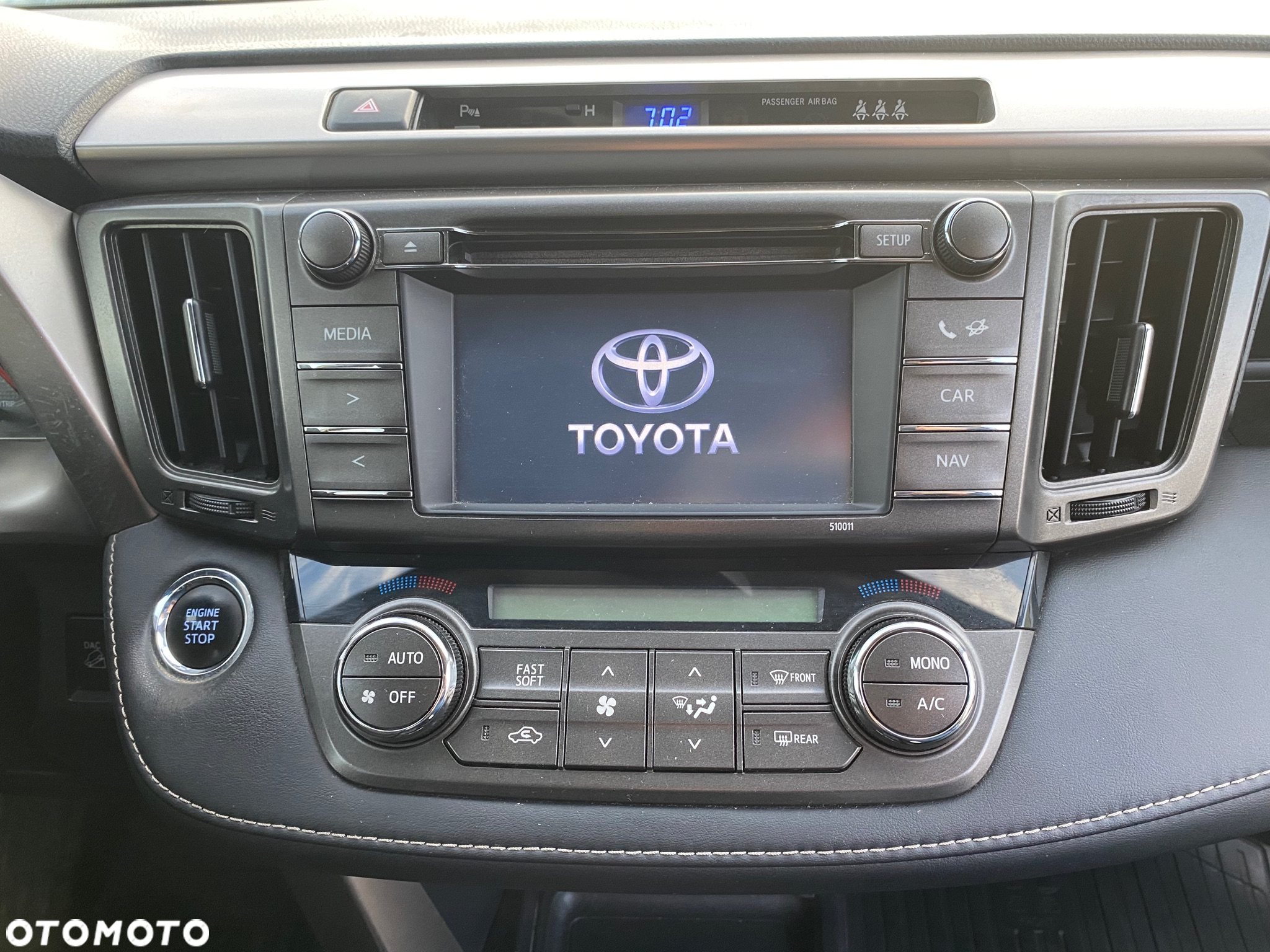 Toyota RAV4 2.0 4x4 Start&Stop CVT Executive - 31