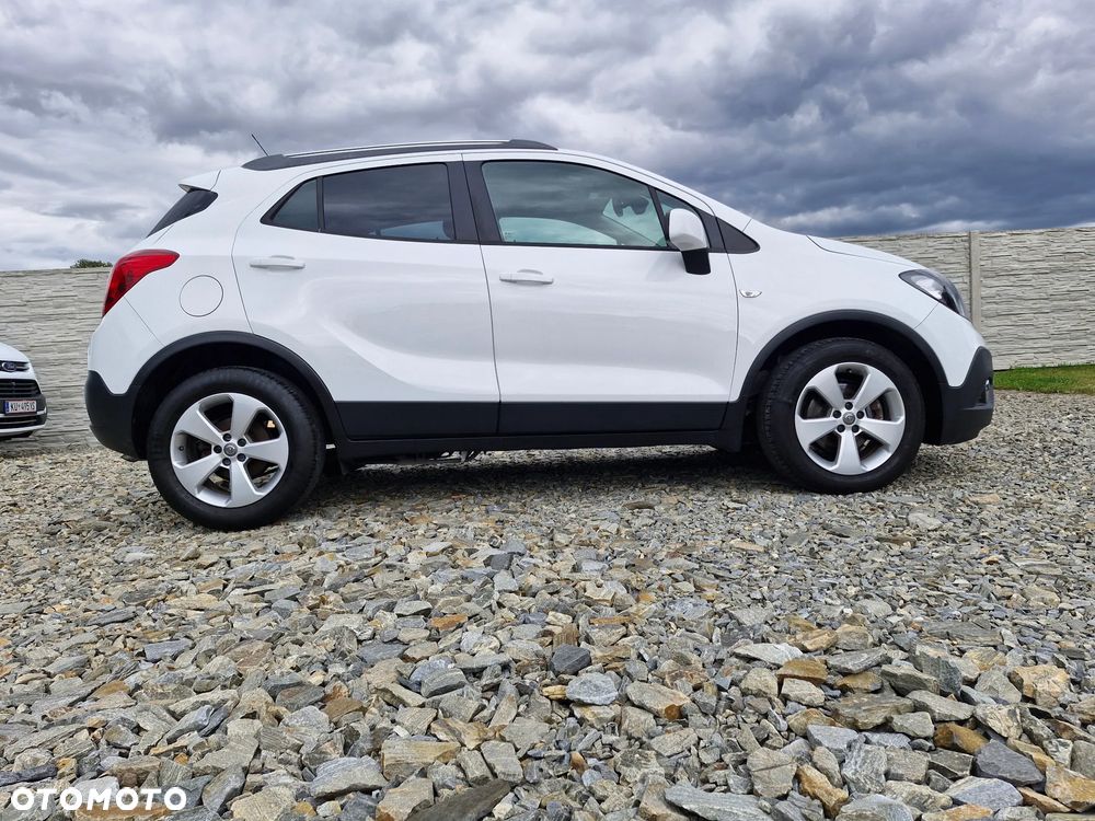 Opel Mokka - 7