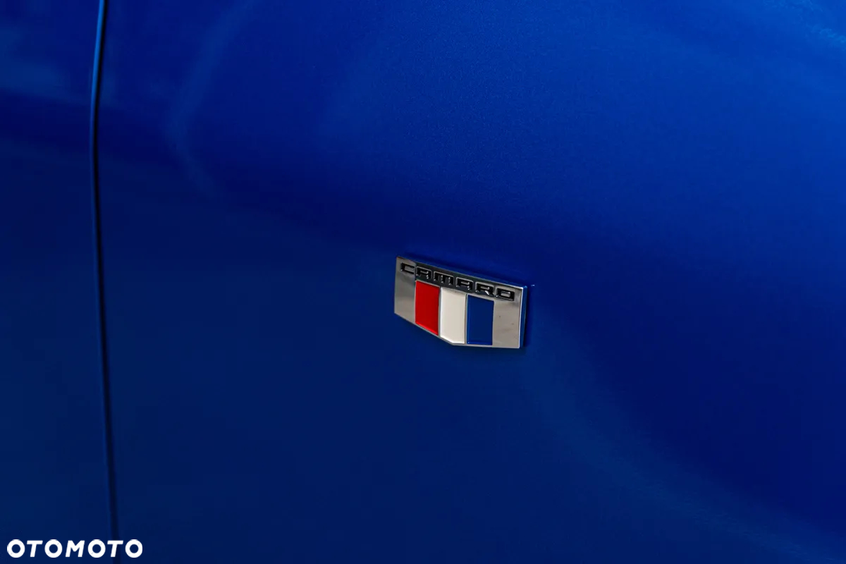 Chevrolet Camaro - 6