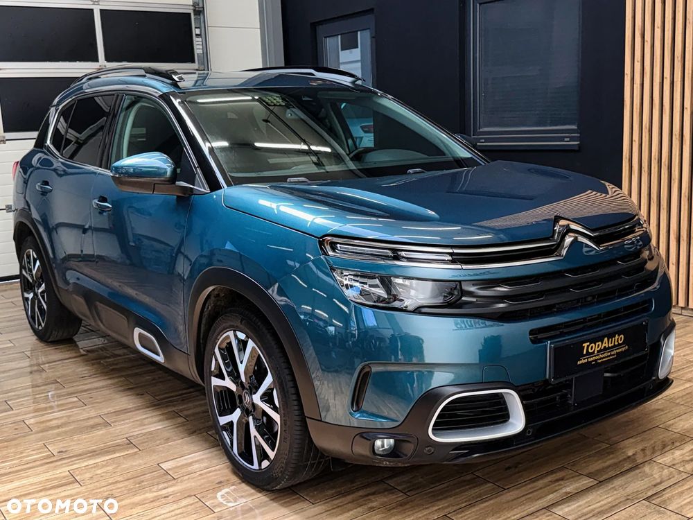 Citroën C5 Aircross BlueHDI 130 S&S EAT8 FEEL PACK - 5