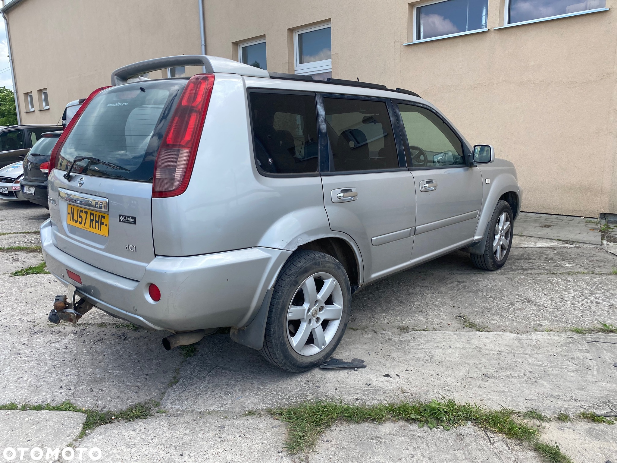 Nissan X-Trail - 3