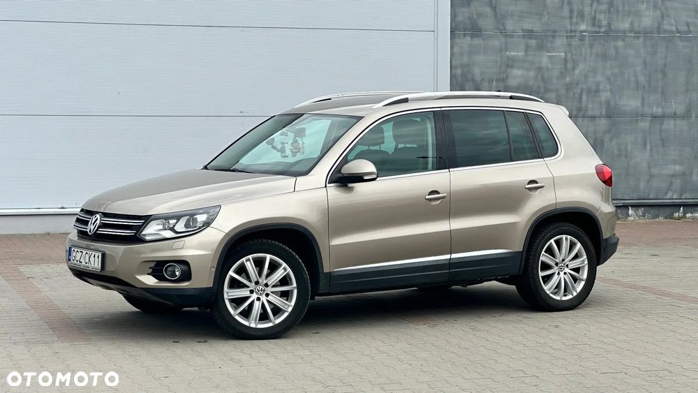 Volkswagen Tiguan 2.0 TDI 4Mot Track&Style DSG - 3