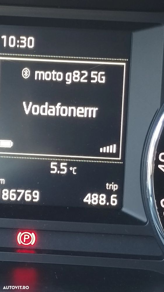 Skoda Octavia 1.6 TDI Style - 7