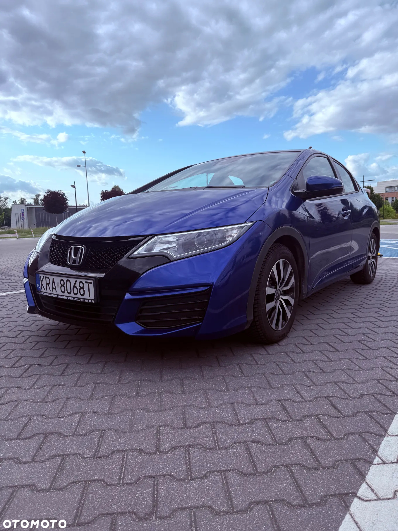 Honda Civic 1.4 Comfort - 10