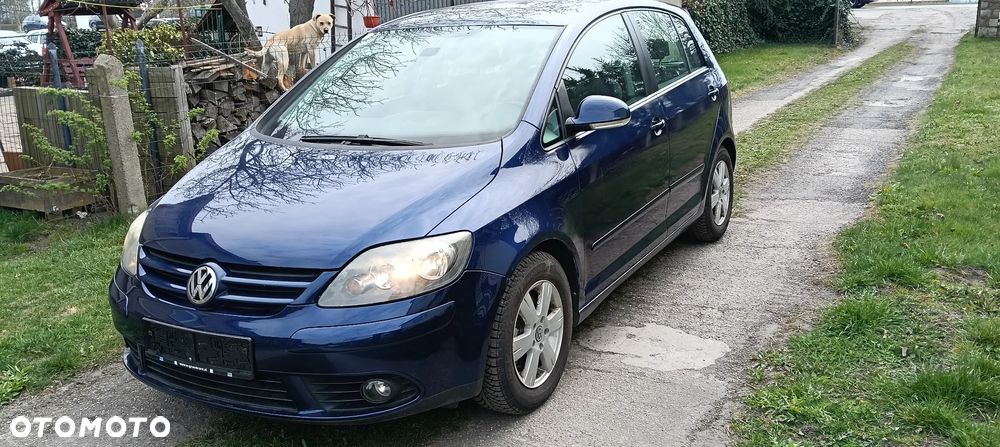 Volkswagen Golf Plus 1.9 TDI Goal - 12