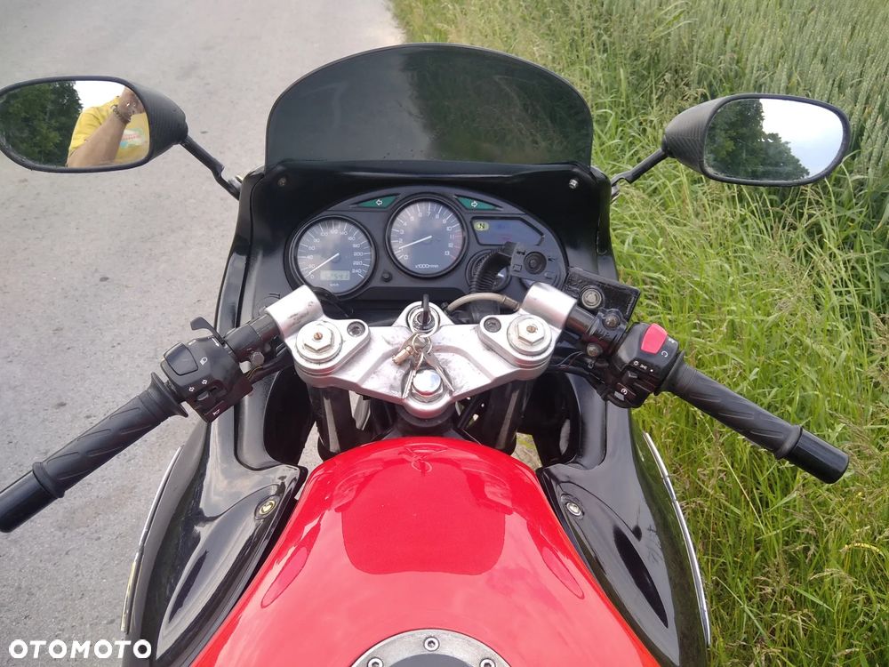 Suzuki GSX-F - Katana - 7