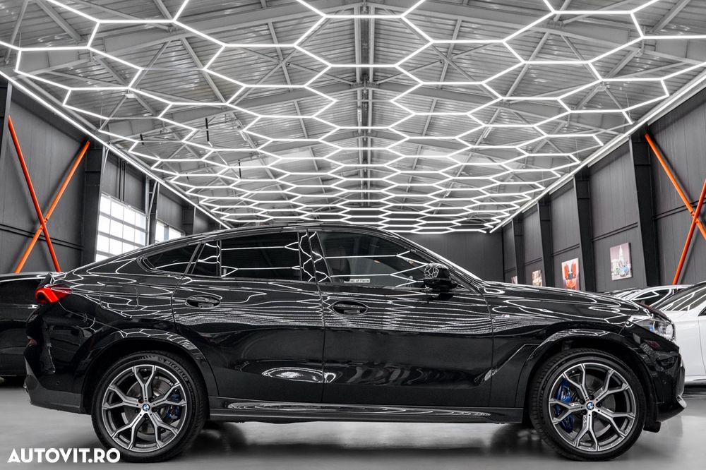 BMW X6 2022 — imagine 28
