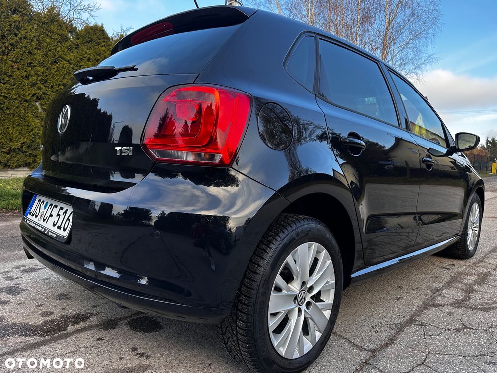 Volkswagen Polo 1.2 TSI Highline - 3