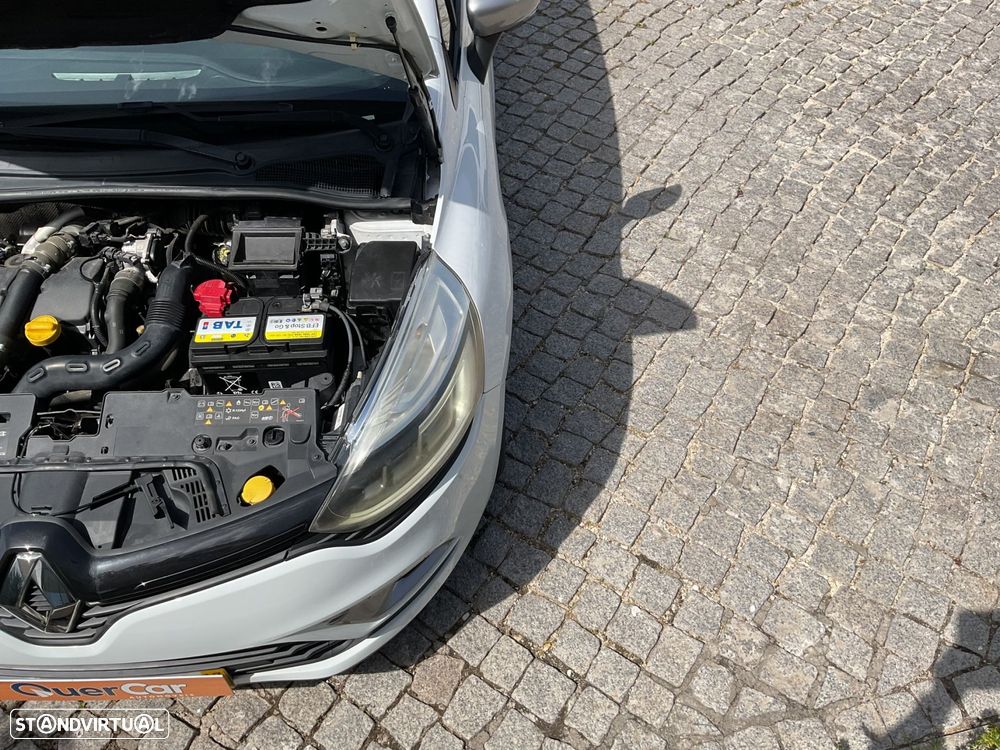 Renault Clio Sport Tourer 1.5 dCi GT Line EDC - 40