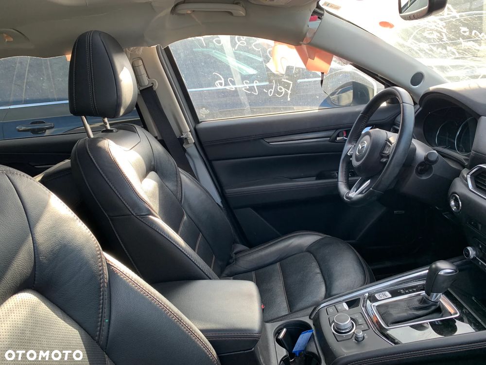 Mazda CX-5 SKYACTIV-G 192 Drive AWD Nakama Intense - 12
