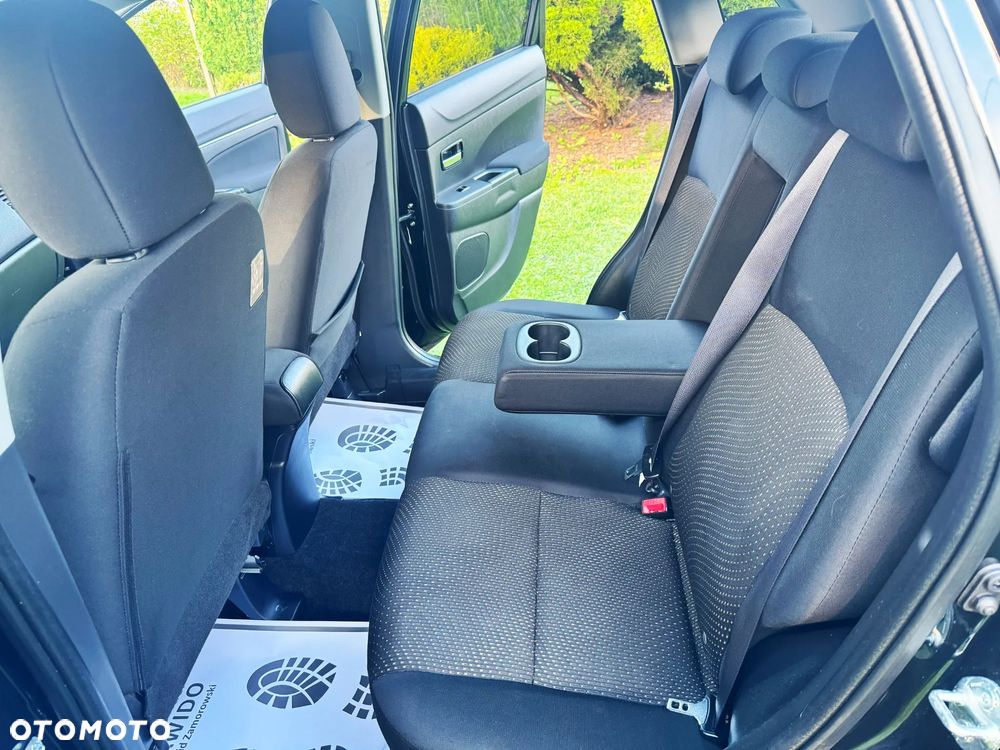 Mitsubishi ASX 1.6 2WD Comfort Edition - 36