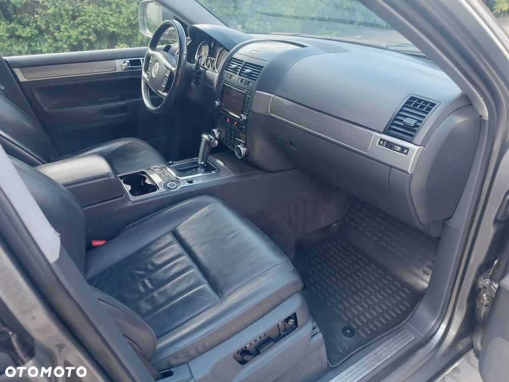 Volkswagen Touareg 5.0 V10 TDI DPF Automatik Exclusive Edition - 15
