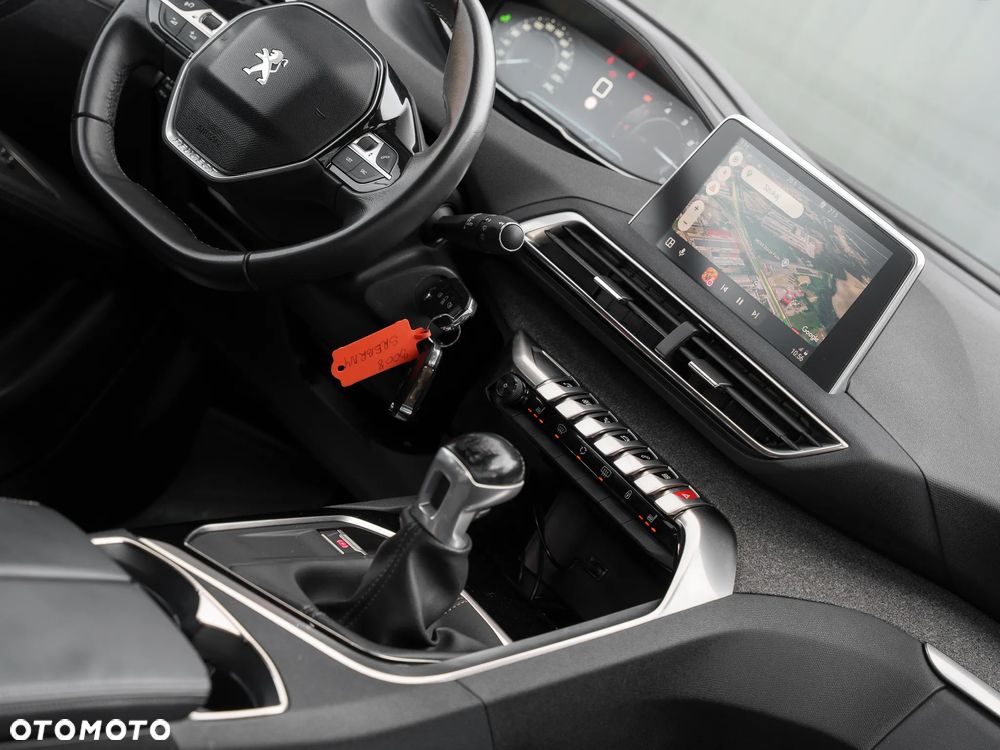 Peugeot 3008 BlueHDi 120 Stop & Start Allure - 22