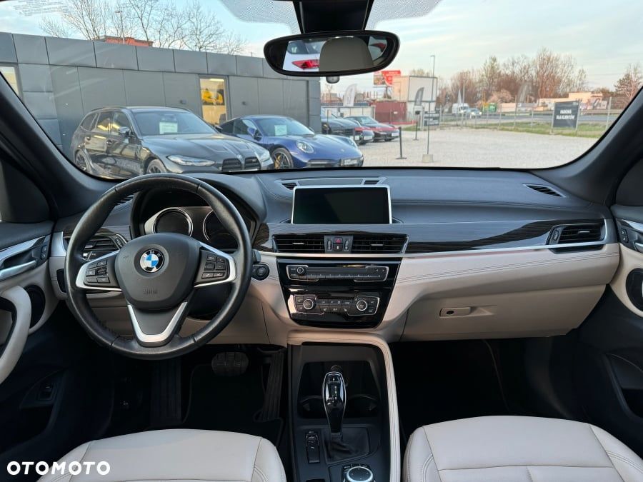 BMW X1 - 19