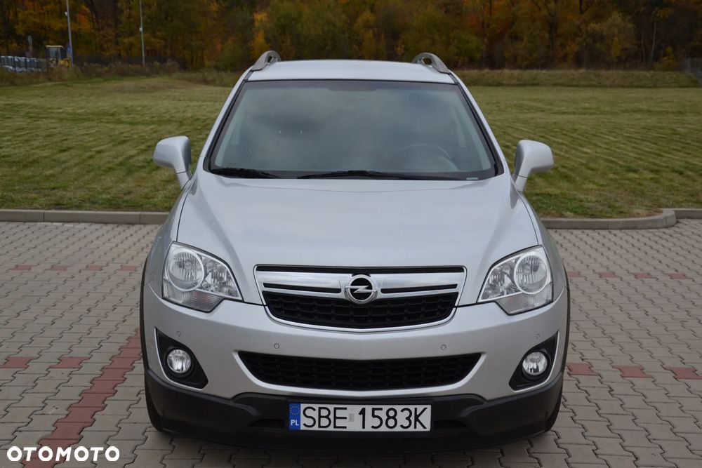 Opel Antara