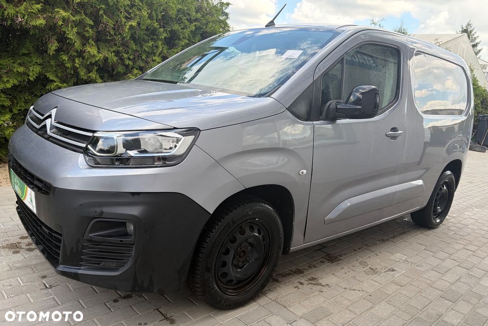 Citroën Berlingo - 3