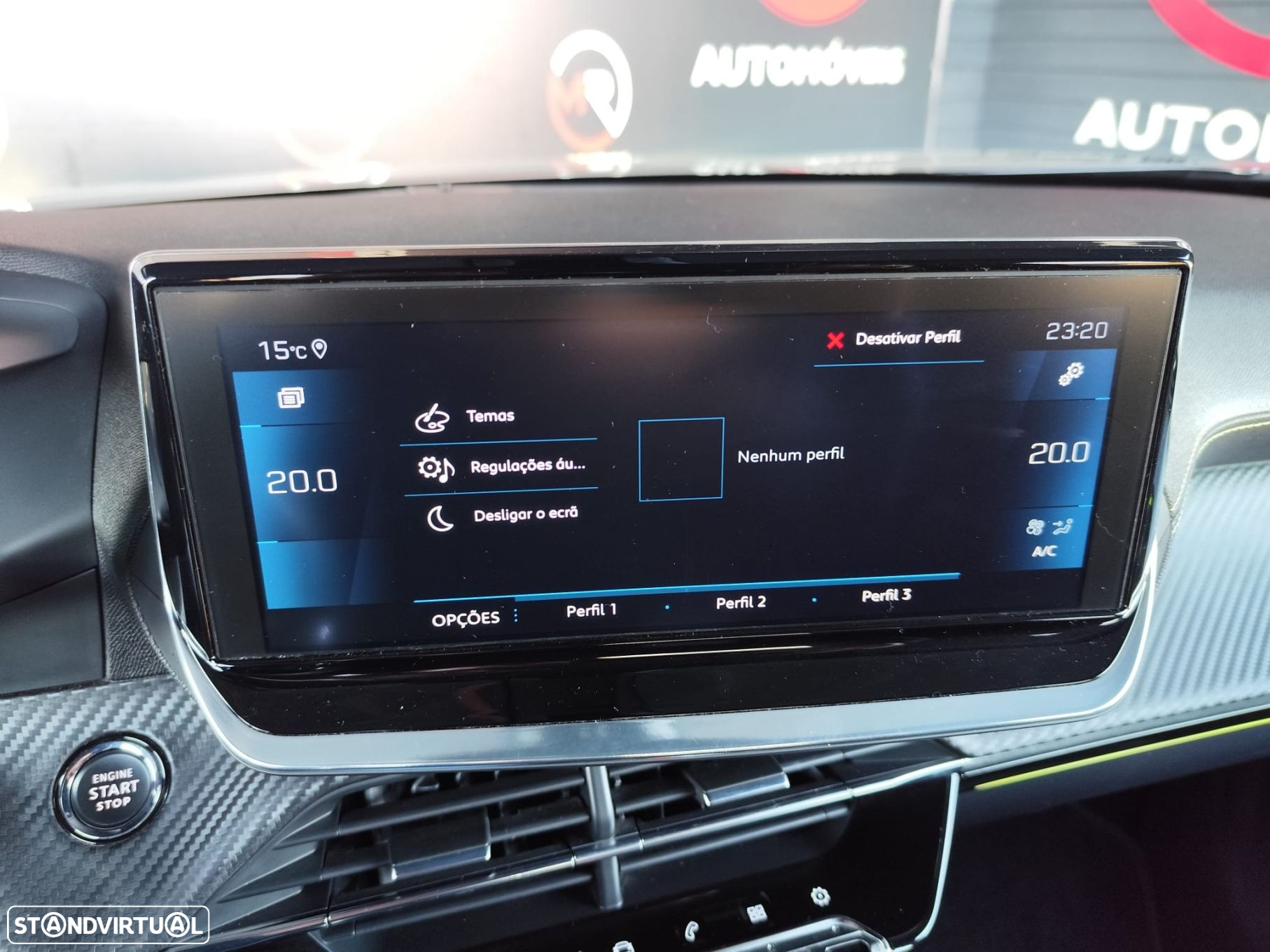 Peugeot 2008 1.5 BlueHDi GT Line EAT8 - 21