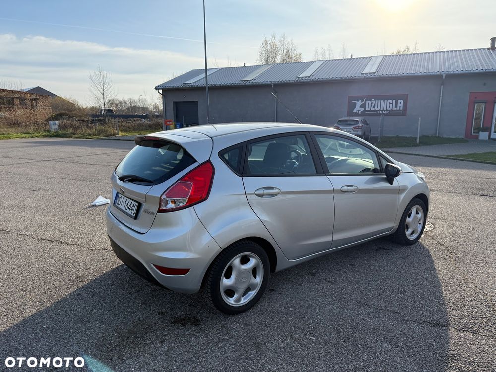 Ford Fiesta 1.4 Trend - 7