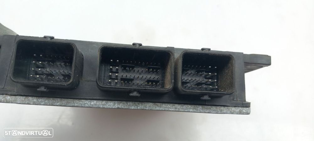 Centralina motor / ECU RENAULT Clio III (BR0/1, CR0/1) - 3