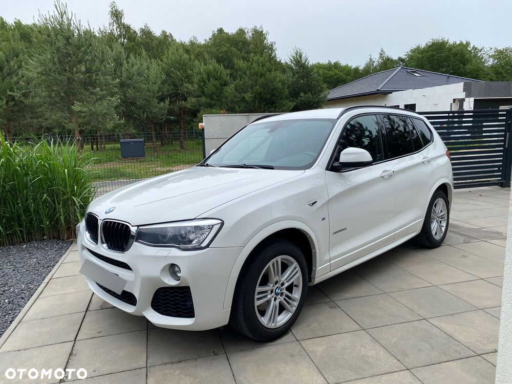 BMW X3 xDrive20d M Sport - 3