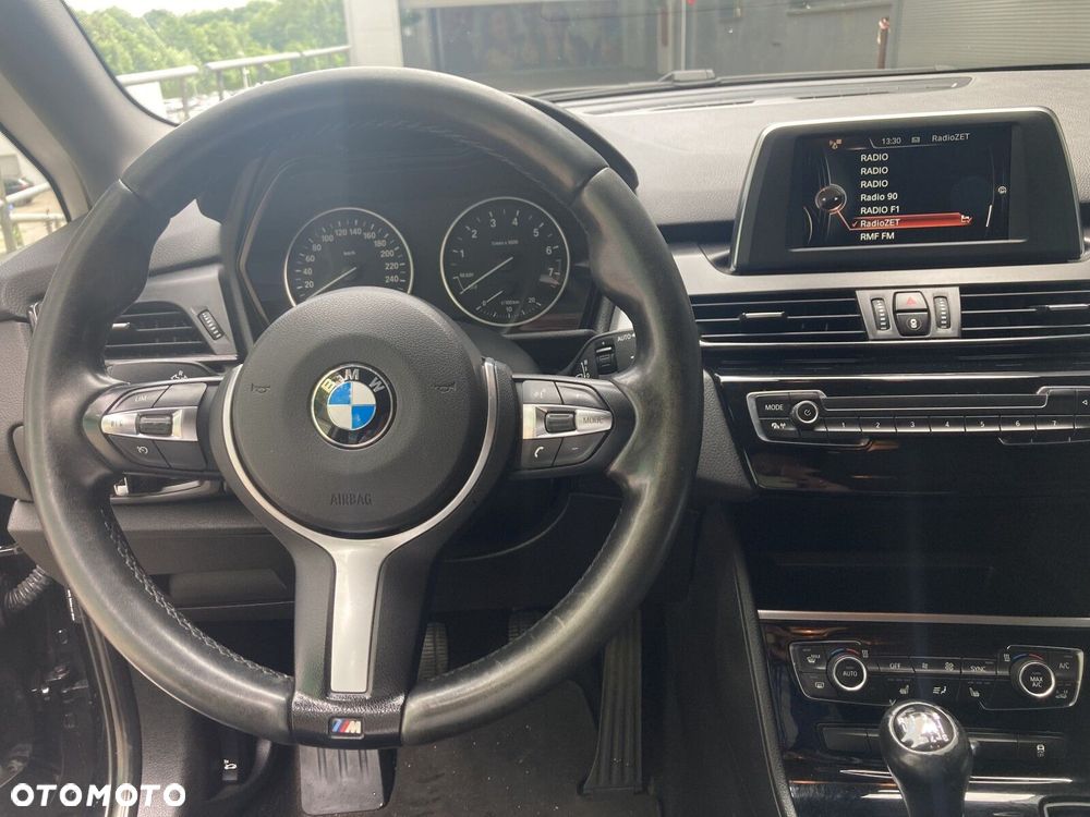 BMW Seria 2 216i - 11