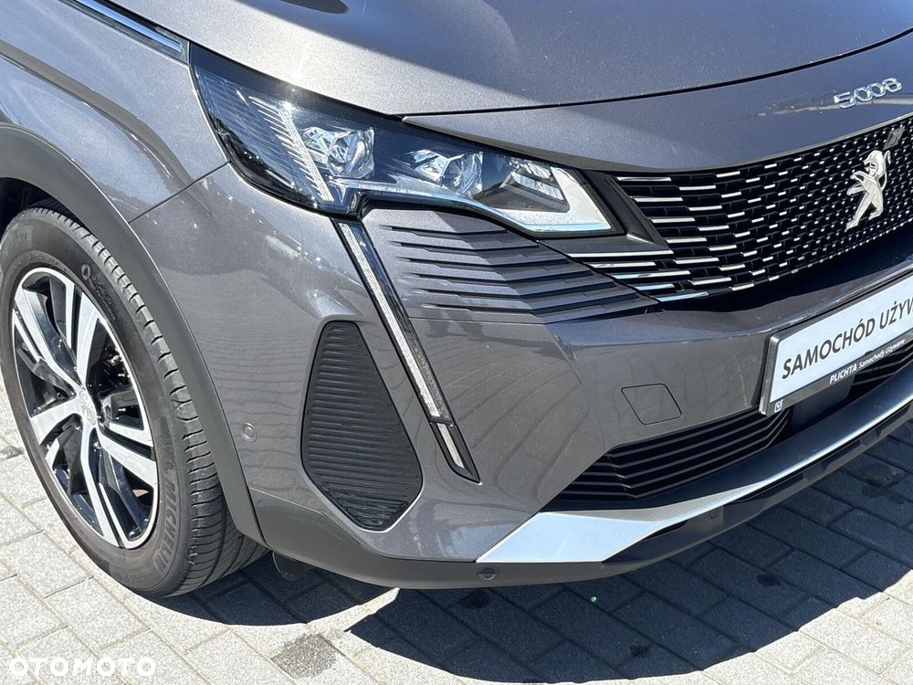 Peugeot 5008 1.6 PureTech GT S&S EAT8 - 40