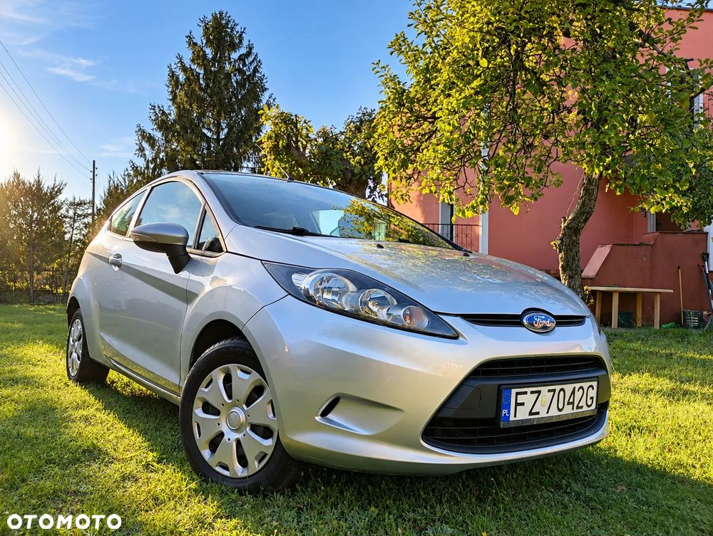 Ford Fiesta - 1
