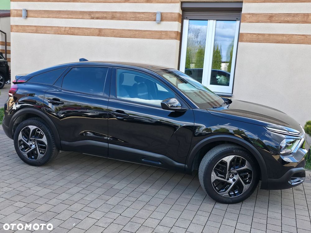 Citroën C4 BlueHDi 130 Stop&Start EAT8 FEEL PACK - 2