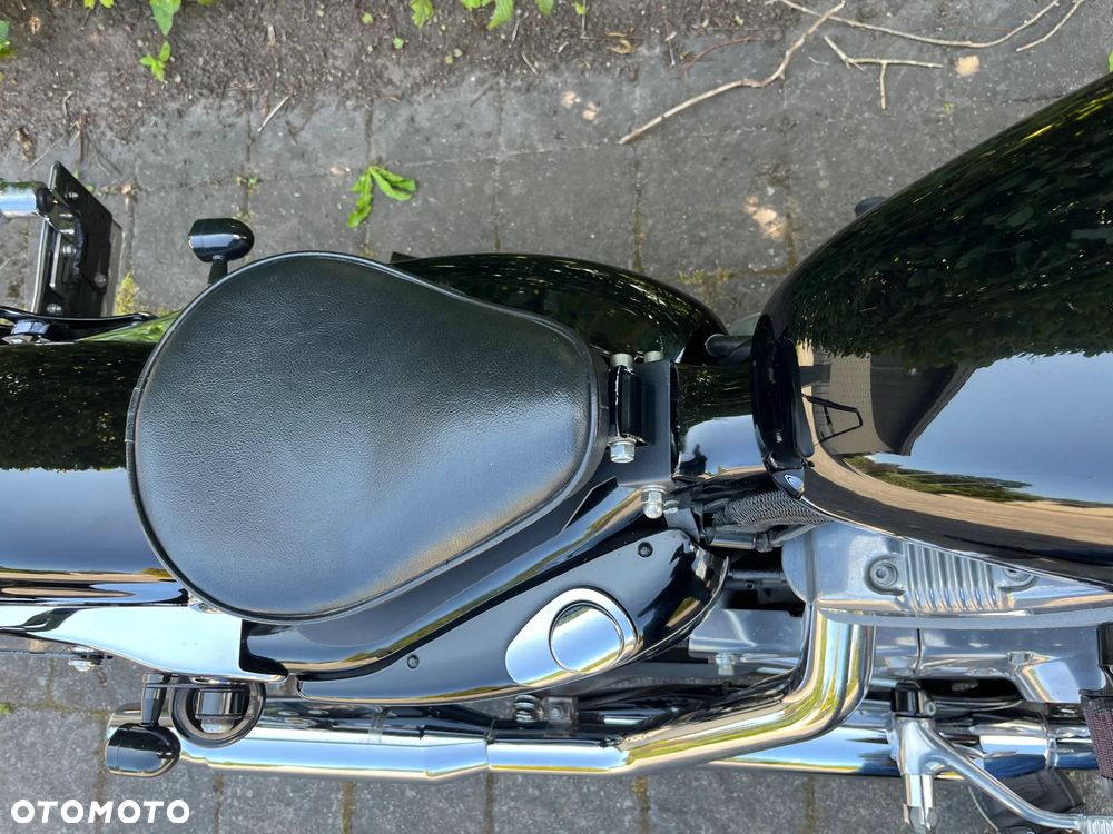 Harley-Davidson Sportster Low 883L - 14