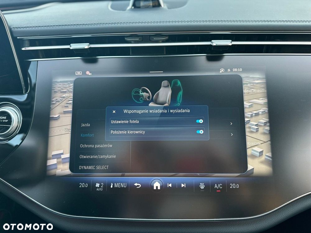 Mercedes-Benz Klasa E - 30