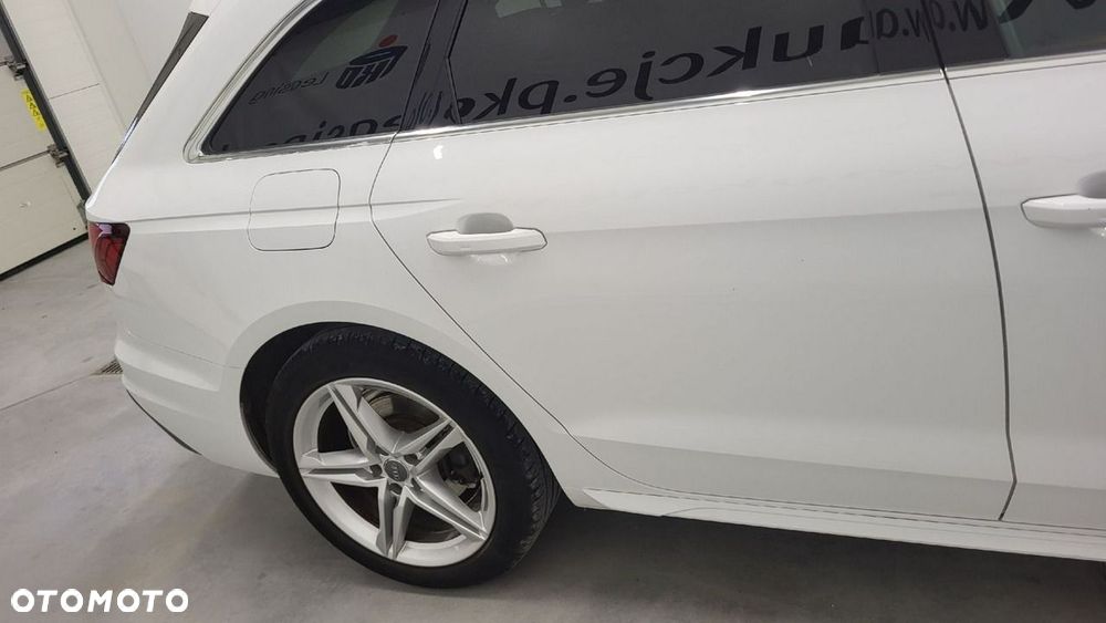 Audi A4 Avant 40 TFSI mHEV Advanced S tronic - 5