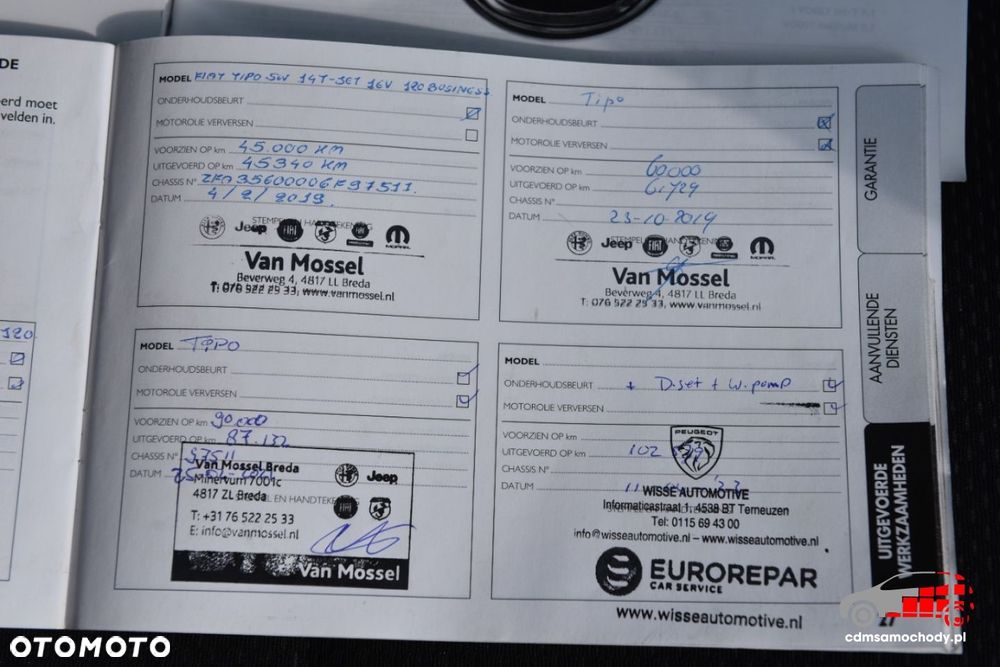Fiat Tipo - 36